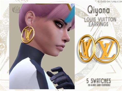 louis vuitton qiyana clothes|qiyana louis vuitton earrings.